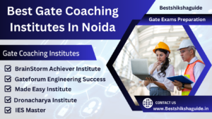 Read more about the article Best 10 Gate Coaching Institutes In Noida