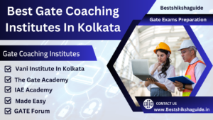 Read more about the article Best 10 Gate Coaching Institutes In Kolkata