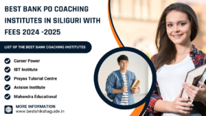 Read more about the article Best Bank PO Coaching Institutes in Siliguri